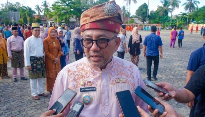 Hardiknas 2026, Wali Kota Lis Ajak Hidupkan Kembali Semangat Majukan Pendidikan