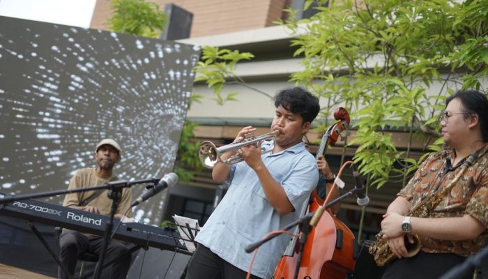 IJD Batam 2026, Energi Kolaborasi dan Kepedulian di Panggung Jazz