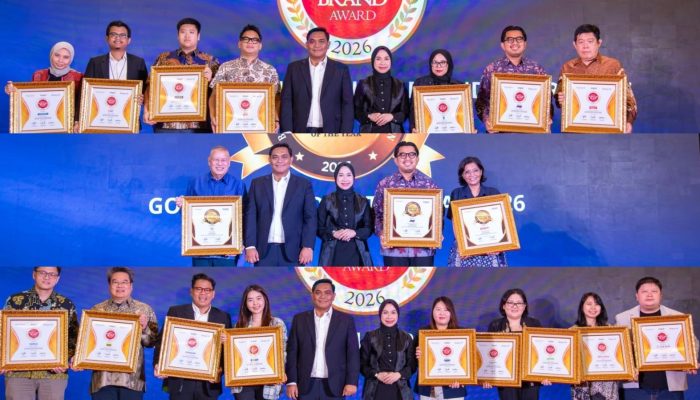 The 37th INFOBRAND FORUM 2026 Kupas Strategi Brand dan Apresiasi Lewat Dua Penghargaan Bergengsi