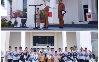 Apel Hardiknas 2026 di Natuna, Cen Sui Lan : Pendidikan Berkualitas Butuh Kolaborasi Semua Pihak 
