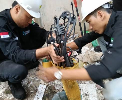 Listrik Diduga Untuk Tambang Bitcoin, PLN Tanjungpinang Beri Teguran Kedua Pemilik Ruko