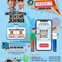 Kabar Gembira Bagi Mahasiswa Bintan, Bupati Roby Berikan Beasiswa TA 2026-2027