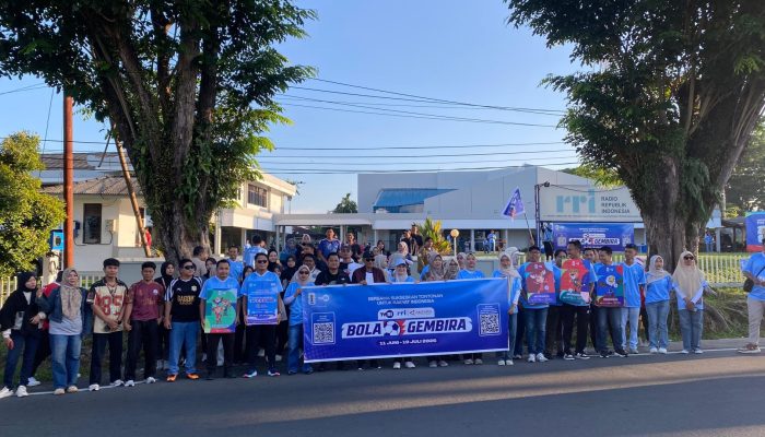 TVRI dan RRI Kepri Gandeng Mahasiswa KPI STAIN SAR Siarkan Piala Dunia 2026