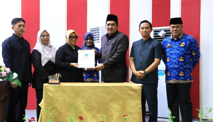 Pemkab Bintan Siap Tindaklanjuti Rekomendasi DPRD Bintan Terhadap LKPJ 2025