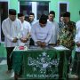 Kantor MWC-NU Diresmikan, Bupati Roby : Jadi Pusat Keagamaan, Sosial dan Pendidikan 
