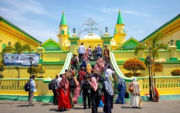 Triwulan I 2026, Kunjungan Wisman ke Tanjungpinang Alami Tren Positif