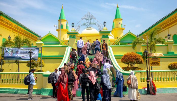 Triwulan I 2026, Kunjungan Wisman ke Tanjungpinang Alami Tren Positif