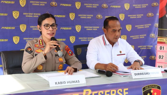 Polda Kepri Amankan Tiga Calon PMI Ilegal dan Terduga Pelaku TPPO