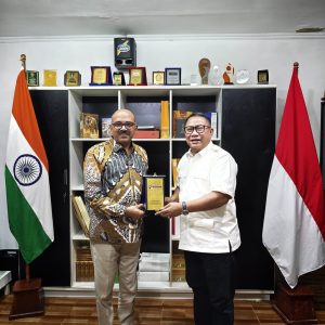 2016-2025, Investasi India di Batam Tembus Rp 258,6 Miliar