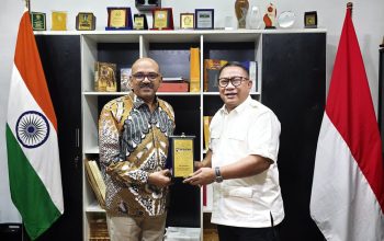 2016-2025, Investasi India di Batam Tembus Rp 258,6 Miliar