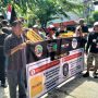 Ratusan Driver Maxim Tuntut Tarif Keputusan Gubernur Kepri Diberlakukan