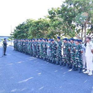Dukung Operasi Penerbangan, Personel Lanud RSA Dibekali Safety Culture dan SEMANGAT 