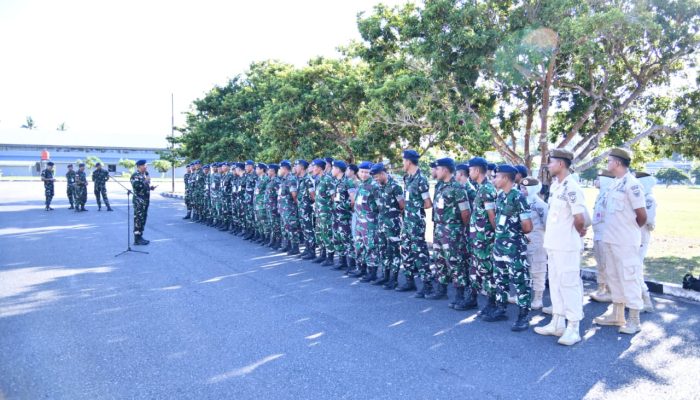 Dukung Operasi Penerbangan, Personel Lanud RSA Dibekali Safety Culture dan SEMANGAT 