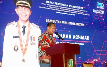 Sumbang PAD Terbesar Kedua di Batam, PBJT Tenaga Listrik Ditargetkan Rp437,4 Miliar