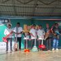 PT. BIIE Salurkan CSR Bidang Pendidikan di SDN 006 Seri Kuala Lobam Bintan