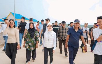 BP Batam Tuntaskan Persoalan UWT Ratusan Rumah Warga Puskopar di Batu Aji