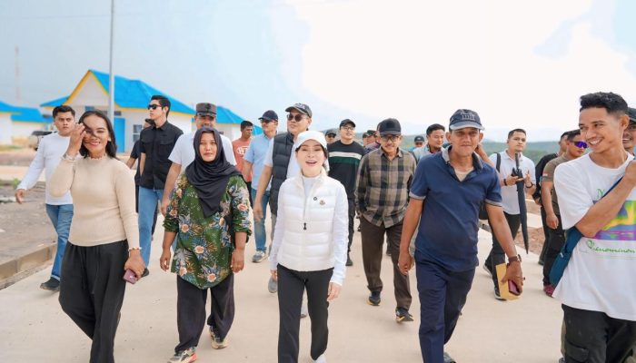 BP Batam Tuntaskan Persoalan UWT Ratusan Rumah Warga Puskopar di Batu Aji