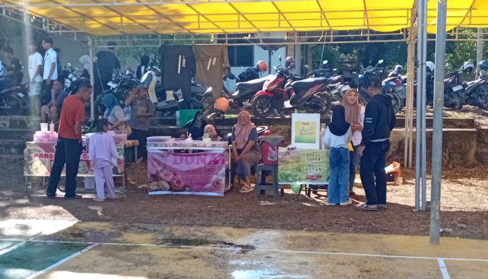 Turnamen Sepak Bola Bupati Cup III 2026, Berkah Bagi UMKM dan Ekonomi Kerakyatan