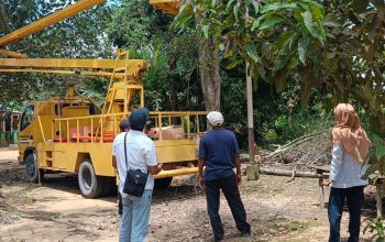 Tahun 2026, Pemkab Bintan Akan Bangun 72 PJU di Dua Kecamatan