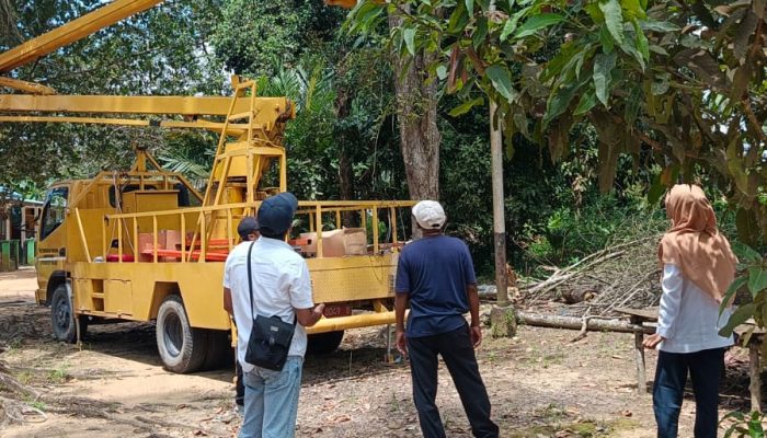 Tahun 2026, Pemkab Bintan Akan Bangun 72 PJU di Dua Kecamatan