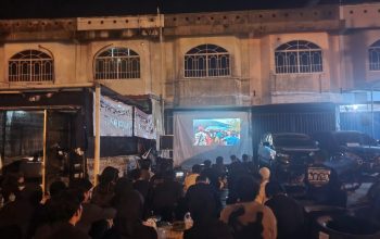 Mahasiswa Tanjungpinang-Bintan Gelar Nobar “Pesta Babi” Hingga Soroti PSN di Pesisir Bintan