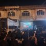 Mahasiswa Tanjungpinang-Bintan Gelar Nobar “Pesta Babi” Hingga Soroti PSN di Pesisir Bintan