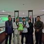Usung DigdayaHMI, Ilham Bani Arrasyid Nahkodai HMI Cabang Tanjungpinang-Bintan