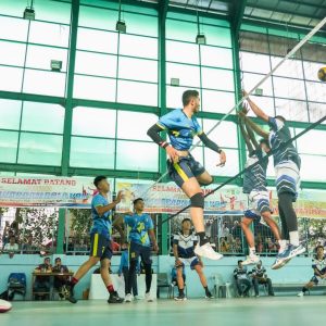 Kejuaraan Voli Piala Walikota Batam 2026 Ditutup, Berikut Deretan Peraih Juara 