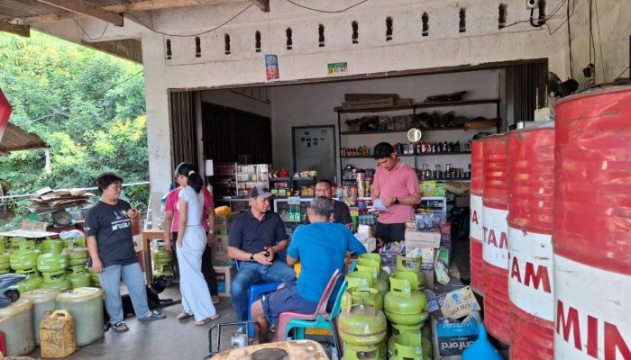 Polres Bintan Tetapkan Tersangka Dugaan Penyalahgunaan Solar Subsidi di Teluk Sebong