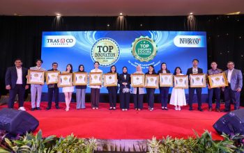 The 38th INFOBRAND FORUM 2026 Hadirkan Seminar AI dan Anugerahkan Penghargaan Bergengsi