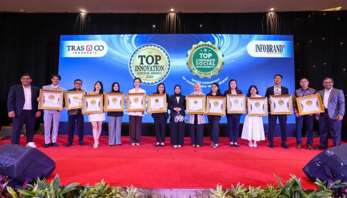 The 38th INFOBRAND FORUM 2026 Hadirkan Seminar AI dan Anugerahkan Penghargaan Bergengsi
