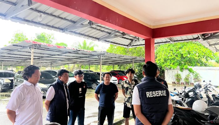 Oknum Guru Olahraga P3K di Bintan Diduga Perkosa dan Cabuli Siswinya