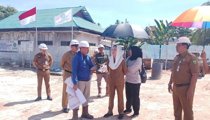 Pembangunan Pasar Ikan Ranai, Cen Sui Lan: Prioritaskan Pekerja Lokal