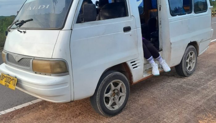 Angkot Di Tanjungpinang Makin Terpuruk Ditengah Kemajuan Digital