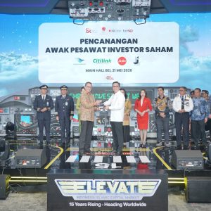 BEI Kolaborasi dengan Industri Aviasi Canangkan Awak Pesawat Investor Saham 