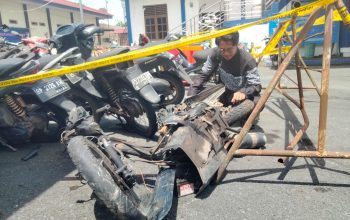 Perkara WNA Tiongkok Tabrak Anggota TNI AL Dituntaskan Secara Restorasi Justice 