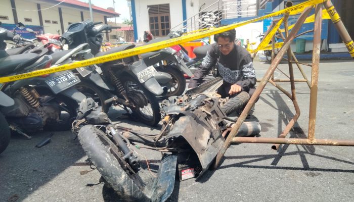 Perkara WNA Tiongkok Tabrak Anggota TNI AL Dituntaskan Secara Restorasi Justice 