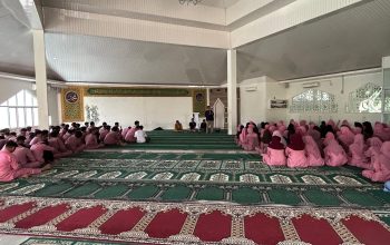 Pengda IJTI Kepri Sosialisasi Lomba Vlog dan Karya Tulis di MAN 2 Batam