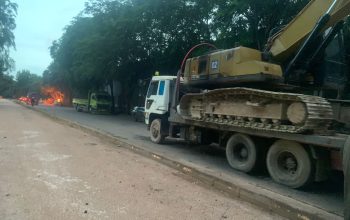 Gerak Cepat, BP Batam Perbaiki Jalan Rusak untuk Kenyamanan Masyarakat