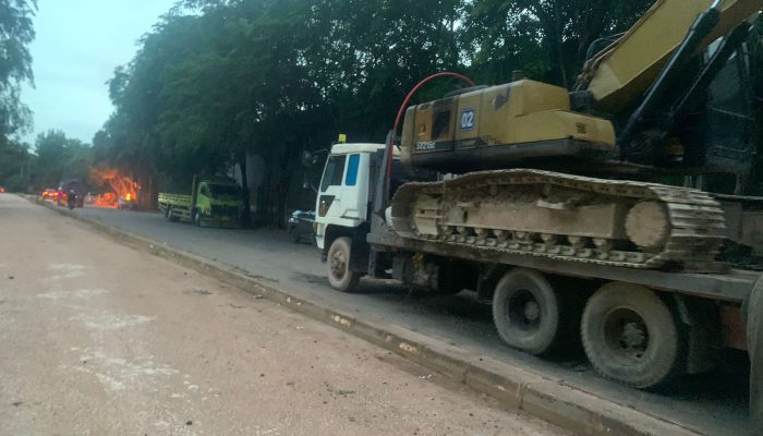 Gerak Cepat, BP Batam Perbaiki Jalan Rusak untuk Kenyamanan Masyarakat