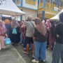 Pasar Murah Di Tanjungpinang, Minyak KITA dan Beras SPHP Diserbu Warga 
