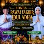 Idul Adha 1447 H, Pemkab Bintan Akan Gelar Pawai Takbir di Bintan Timur 