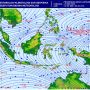Prakiraan Cuaca Tanjungpinang-Bintan Didominasi Berawan Hingga Hujan Lokal