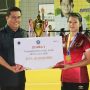 Polres Bintan dan Megat 707 Juara Turnamen Bola Voli Bupati Bintan 2026