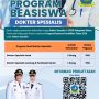 Pemkab Bintan Buka Pendaftaran Beasiswa Dokter Spesialis