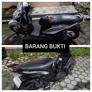 Polresta Tanjungpinang Bekuk Pelaku Curanmor Dan Penadah