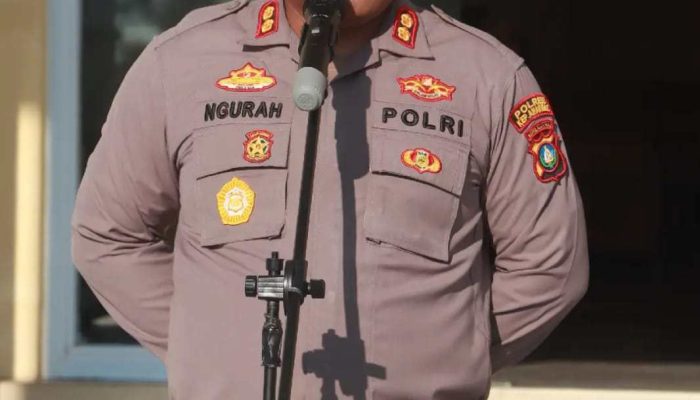 Kapolres Kepulauan Anambas Klarifikasi Publikasi Berita Terkait Salah Tangkap