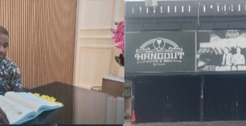 Ribut di THM Hangout , Oknum Polisi Dikeroyok Hingga Babak Belur