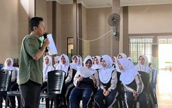 Pengda IJTI Kepri Ajak Pelajar Ikuti Perlombaan, Meriahkan HUT Bhayangkara Ke-80