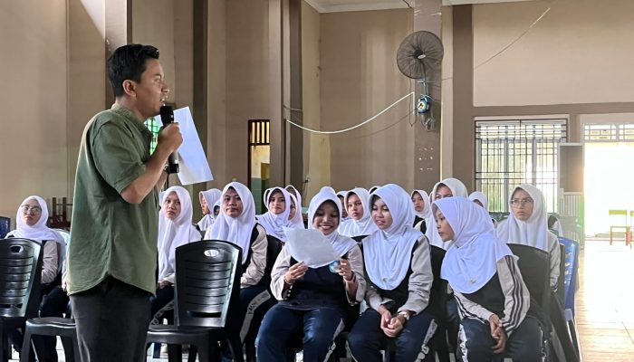 Pengda IJTI Kepri Ajak Pelajar Ikuti Perlombaan, Meriahkan HUT Bhayangkara Ke-80